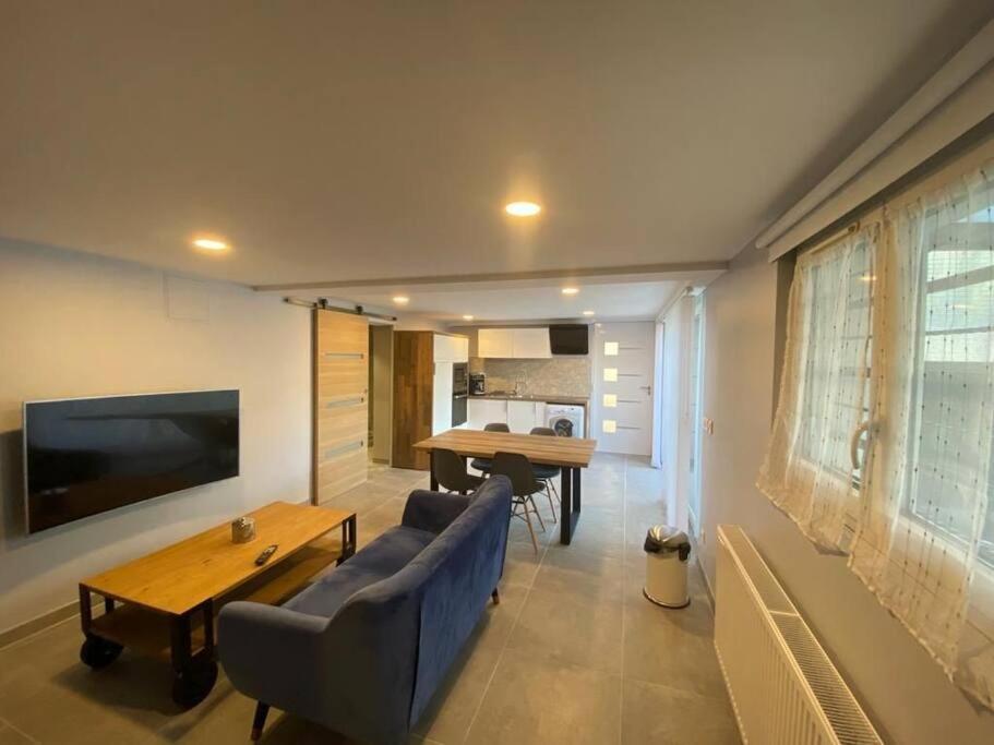 Appartement 2 Pieces Cosy Au Calme Mitry-Mory Extérieur photo