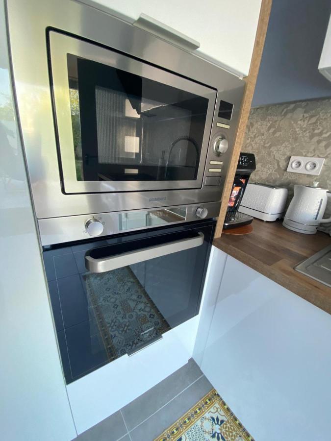 Appartement 2 Pieces Cosy Au Calme Mitry-Mory Extérieur photo